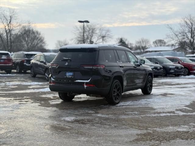 2024 Jeep Grand Cherokee L Altitude 4x4 2024 Jeep Grand Cherokee L Altitude 4x4