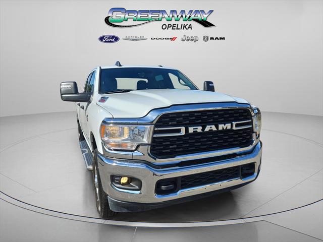2024 RAM 2500 Big Horn Crew Cab 4x4 64 Box