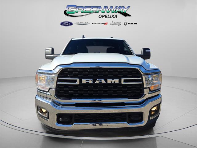 2024 RAM 2500 Big Horn Crew Cab 4x4 64 Box