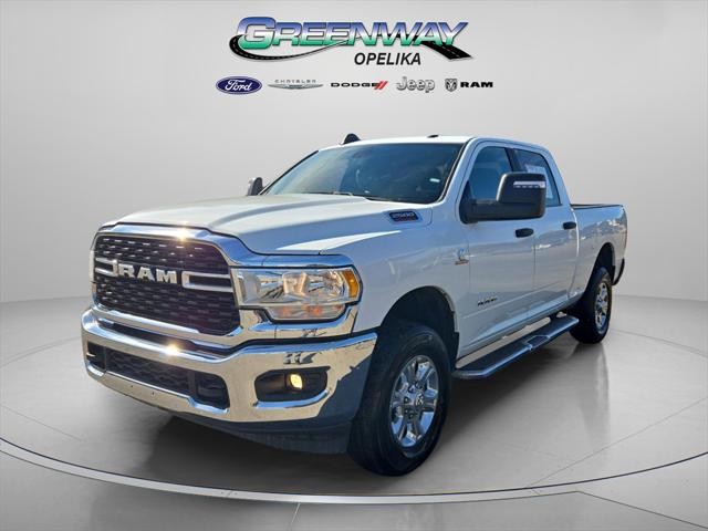 2024 RAM 2500 Big Horn Crew Cab 4x4 64 Box