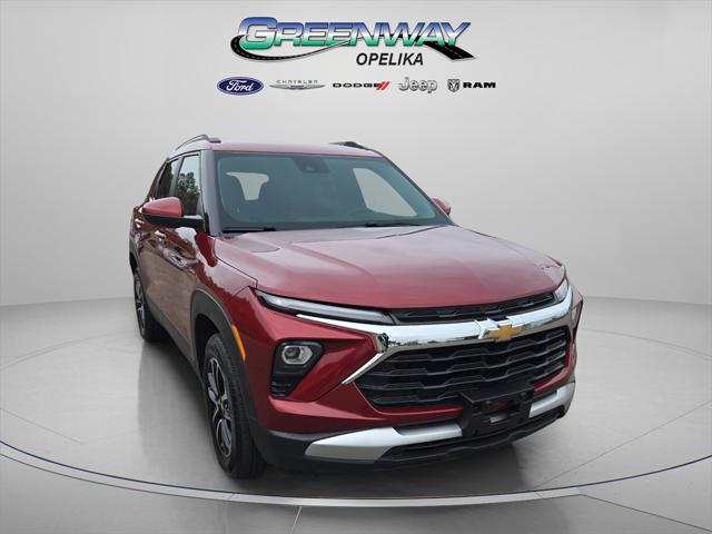 2025 Chevrolet Trailblazer AWD LT