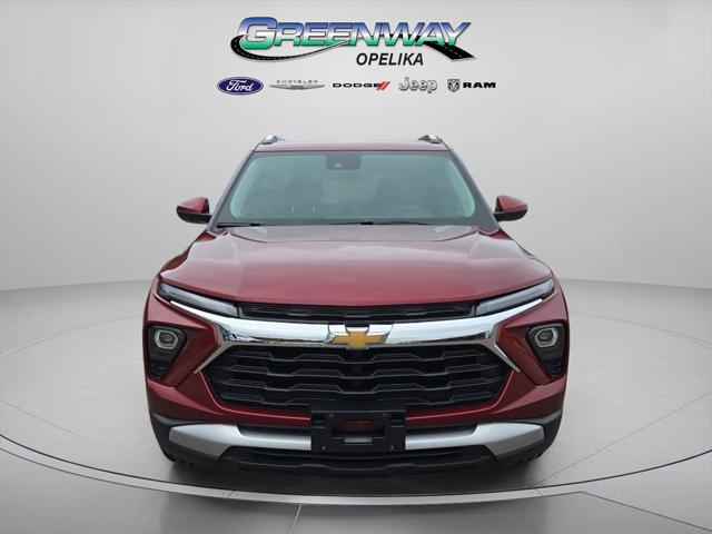 2025 Chevrolet Trailblazer AWD LT