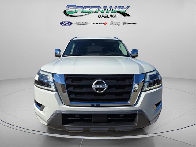 2024 Nissan Armada Platinum 2WD