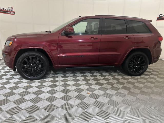 2020 Jeep Grand Cherokee Altitude 4X4 2020 Jeep Grand Cherokee Altitude 4X4