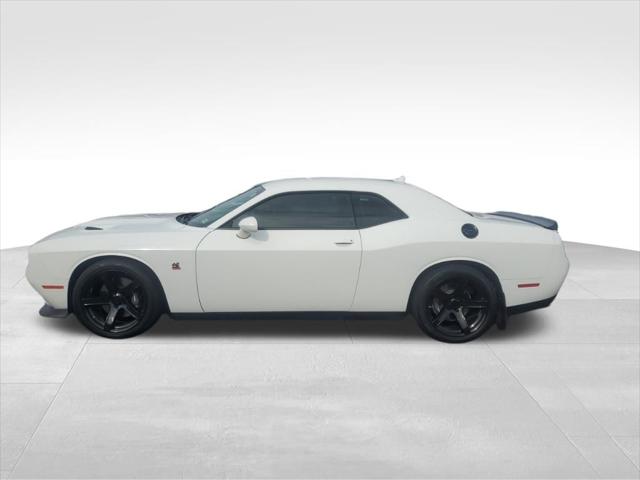 2020 Dodge Challenger R/T Scat Pack