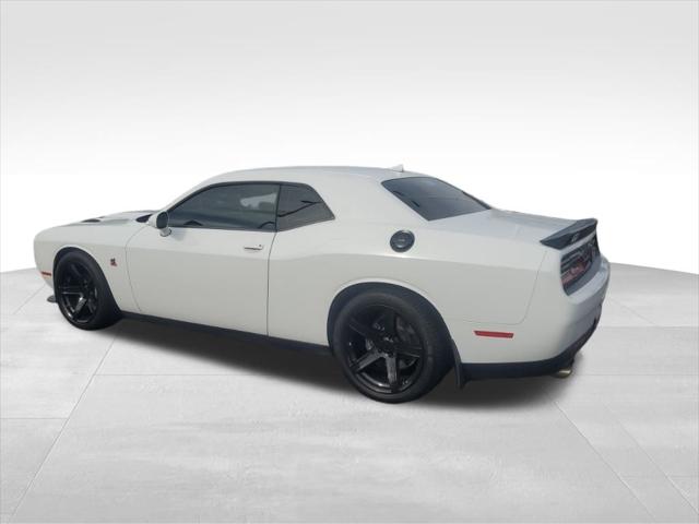 2020 Dodge Challenger R/T Scat Pack