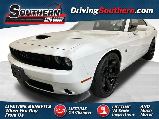 2020 Dodge Challenger R/T Scat Pack 2020 Dodge Challenger R/T Scat Pack