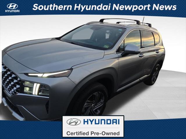 2023 Hyundai Santa Fe SEL 2023 Hyundai Santa Fe SEL