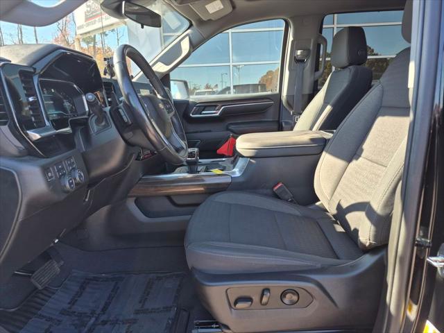 2023 Chevrolet Silverado 1500 4WD Crew Cab Standard Bed LT 2023 Chevrolet Silverado 1500 4WD Crew Cab Standard Bed LT