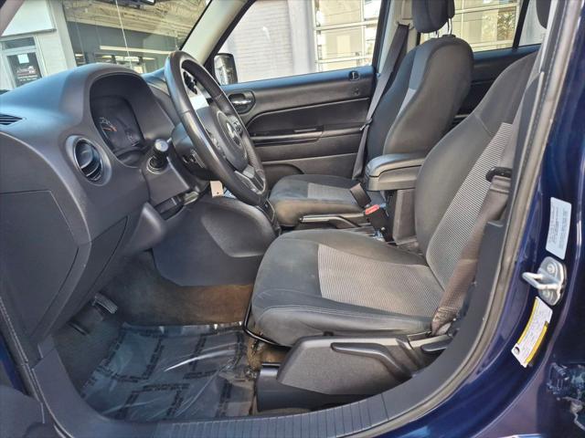 2016 Jeep Patriot Latitude 2016 Jeep Patriot Latitude