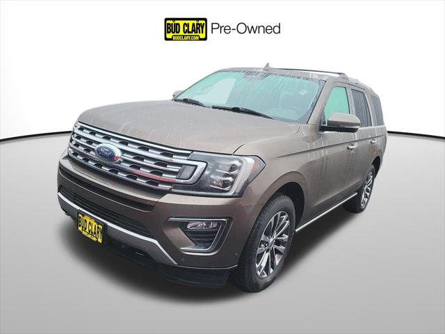 2018 Ford Expedition Limited 2018 Ford Expedition Limited