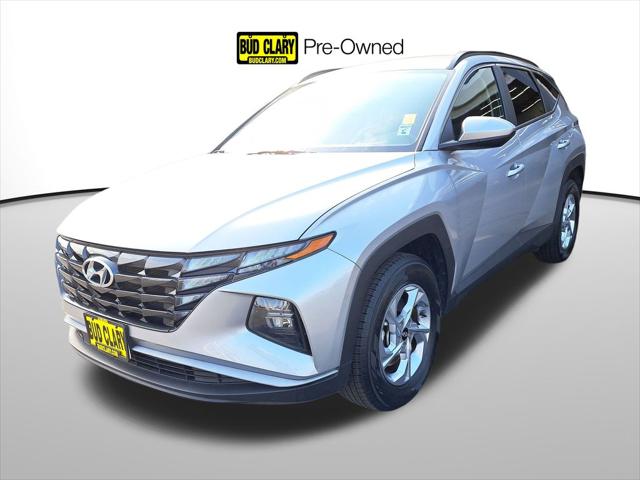 2024 Hyundai Tucson SEL 2024 Hyundai Tucson SEL