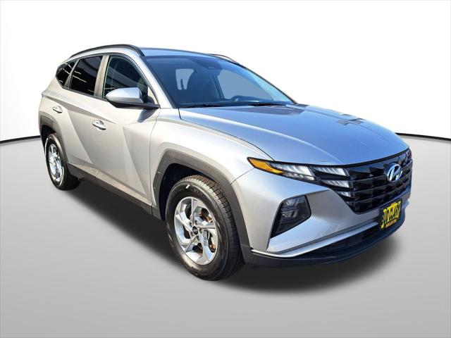 2024 Hyundai Tucson SEL 2024 Hyundai Tucson SEL