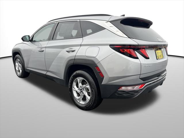 2024 Hyundai Tucson SEL 2024 Hyundai Tucson SEL