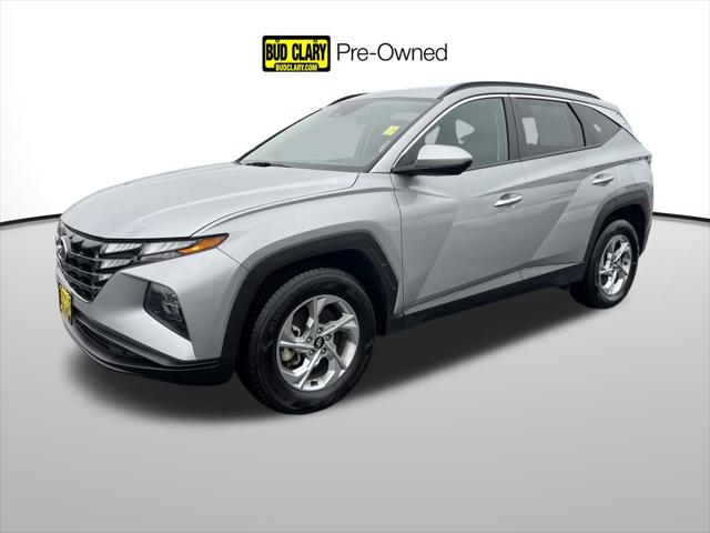 2024 Hyundai Tucson SEL 2024 Hyundai Tucson SEL