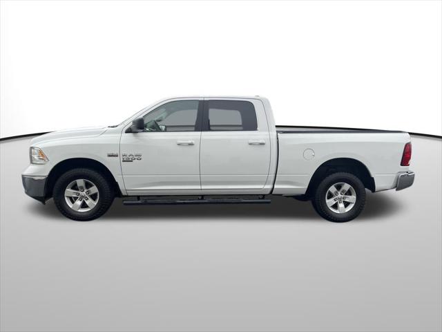 2019 RAM 1500 Classic SLT Crew Cab 4x4 64 Box 2019 RAM 1500 Classic SLT Crew Cab 4x4 64 Box