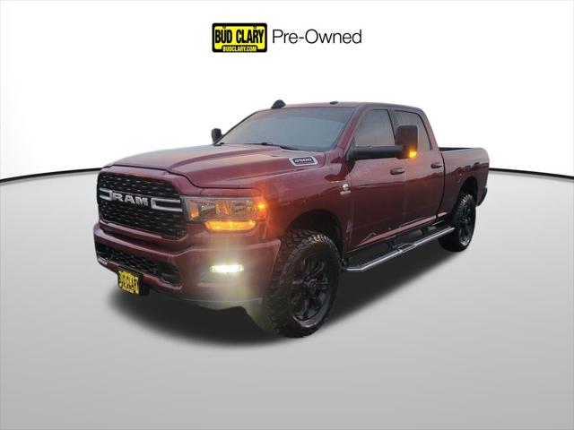 2022 RAM 2500 Big Horn Crew Cab 4x4 64 Box
