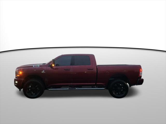 2022 RAM 2500 Big Horn Crew Cab 4x4 64 Box