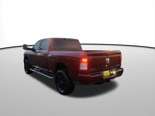 2022 RAM 2500 Big Horn Crew Cab 4x4 64 Box