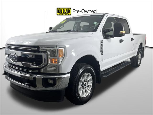 2020 Ford F-250 XLT