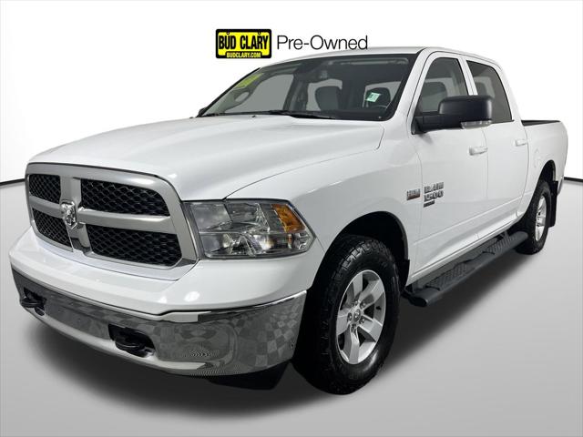 2022 RAM 1500 Classic SLT 2022 RAM 1500 Classic SLT