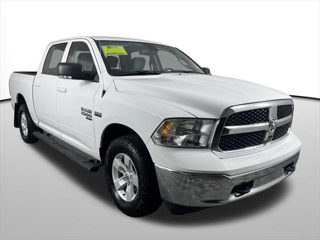 2022 RAM 1500 Classic SLT 2022 RAM 1500 Classic SLT
