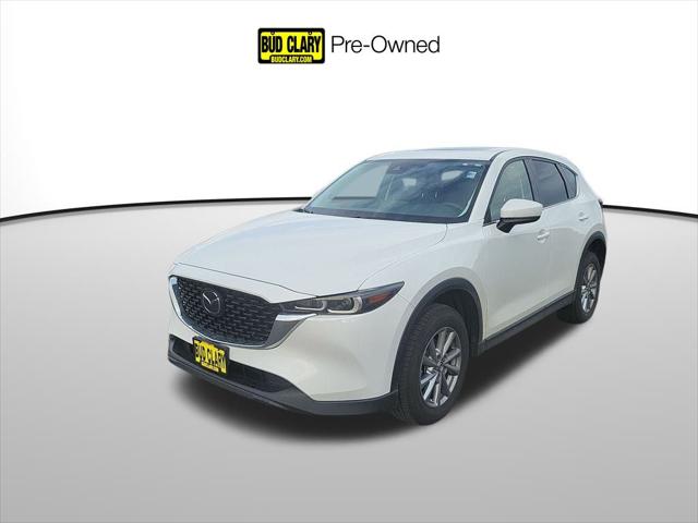 2023 Mazda CX-5 2.5 S Preferred 2023 Mazda CX-5 2.5 S Preferred