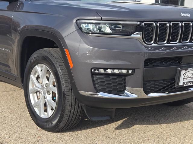 2023 Jeep Grand Cherokee L Limited 4x4