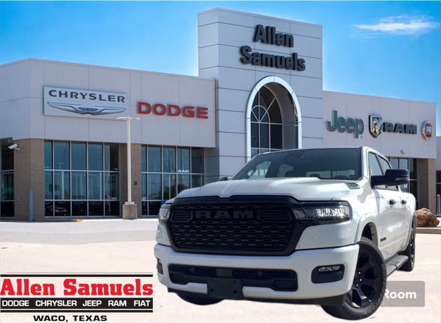 2025 RAM 1500 Lone Star Crew Cab 4x4 57 Box 2025 RAM 1500 Lone Star Crew Cab 4x4 57 Box