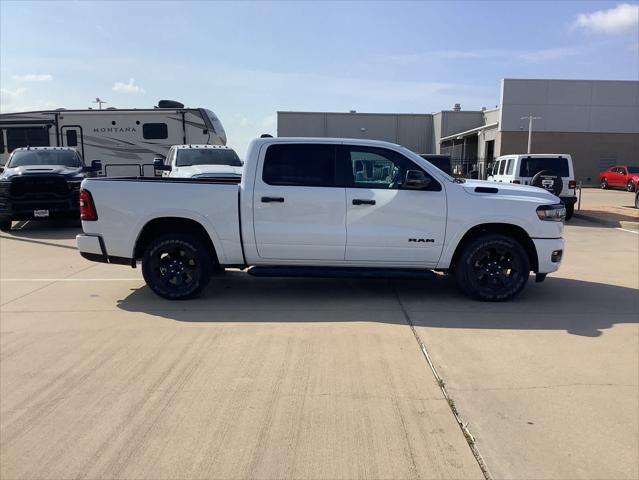 2025 RAM 1500 Lone Star Crew Cab 4x4 57 Box 2025 RAM 1500 Lone Star Crew Cab 4x4 57 Box