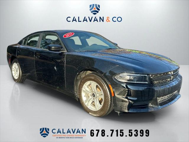2023 Dodge Charger SXT 2023 Dodge Charger SXT