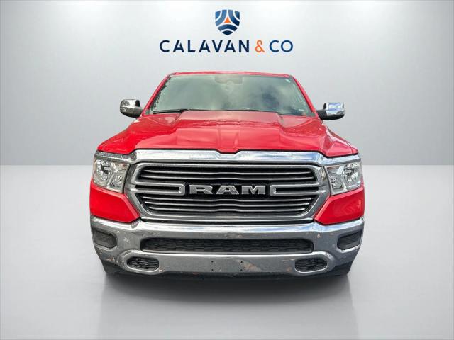 2024 RAM 1500 Laramie Crew Cab 4x2 57 Box 2024 RAM 1500 Laramie Crew Cab 4x2 57 Box