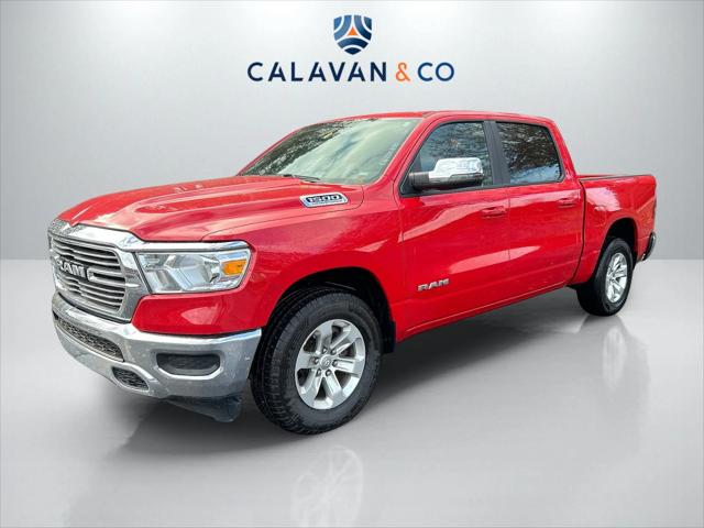 2024 RAM 1500 Laramie Crew Cab 4x2 57 Box 2024 RAM 1500 Laramie Crew Cab 4x2 57 Box