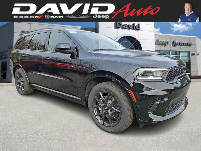 2026 Dodge Durango DURANGO GT AWD HEMI V8