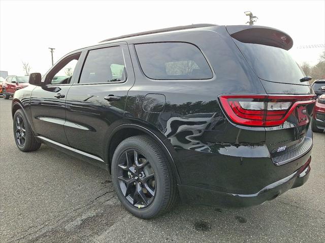 2026 Dodge Durango DURANGO GT AWD HEMI V8
