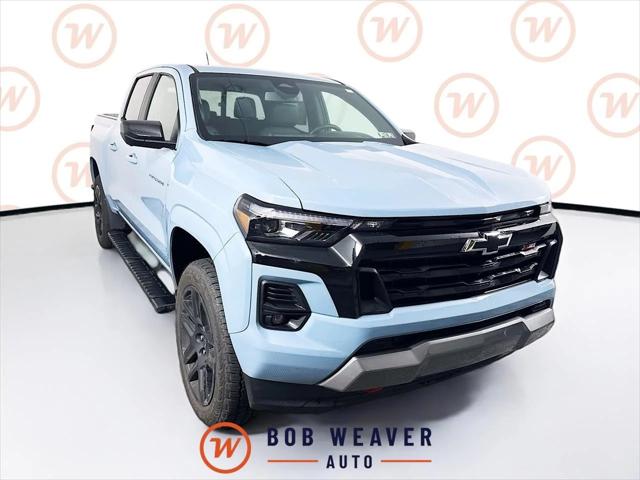 2025 Chevrolet Colorado 4WD Z71 2025 Chevrolet Colorado 4WD Z71