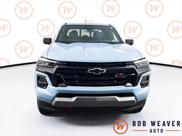 2025 Chevrolet Colorado 4WD Z71 2025 Chevrolet Colorado 4WD Z71