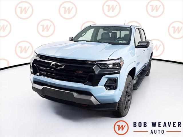 2025 Chevrolet Colorado 4WD Z71 2025 Chevrolet Colorado 4WD Z71