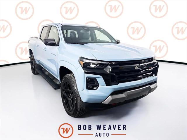 2025 Chevrolet Colorado 4WD Z71 2025 Chevrolet Colorado 4WD Z71