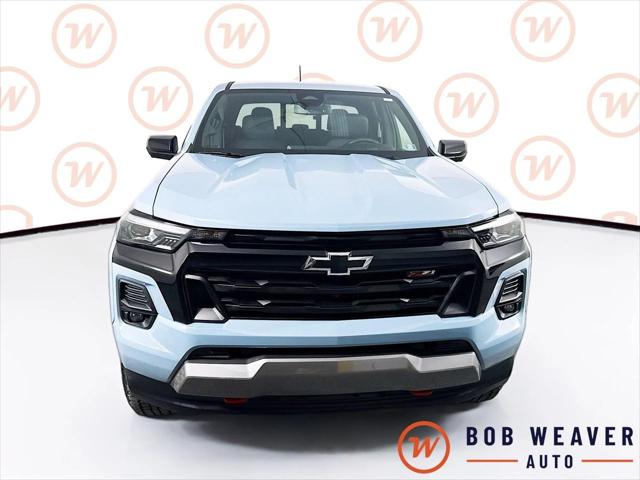 2025 Chevrolet Colorado 4WD Z71 2025 Chevrolet Colorado 4WD Z71