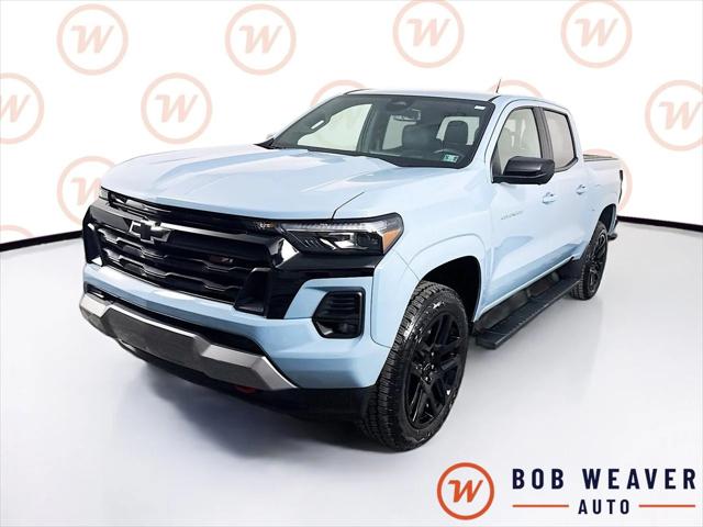 2025 Chevrolet Colorado 4WD Z71 2025 Chevrolet Colorado 4WD Z71