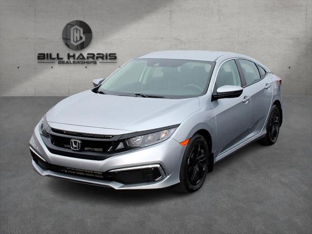 2021 Honda Civic Sedan LX