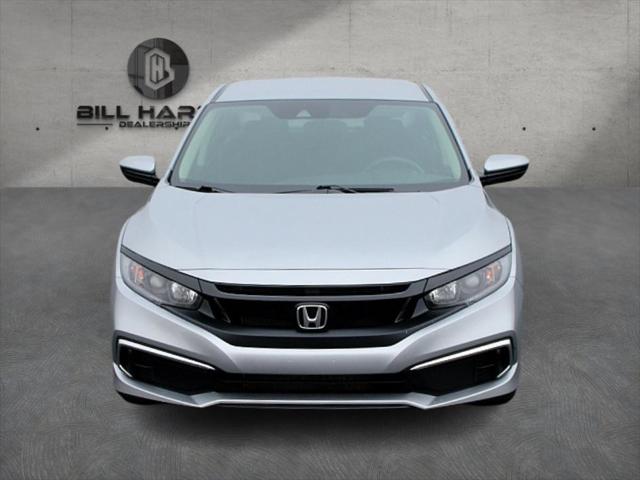 2021 Honda Civic Sedan LX