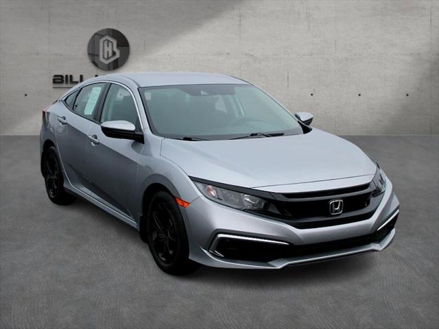 2021 Honda Civic Sedan LX