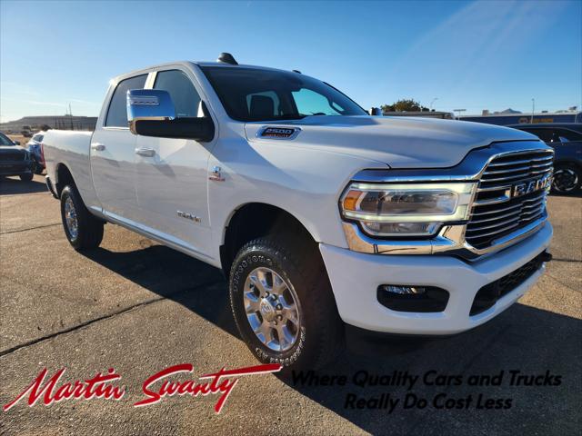 2024 RAM 2500 Laramie Crew Cab 4x4 64 Box 2024 RAM 2500 Laramie Crew Cab 4x4 64 Box
