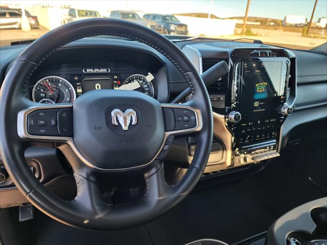 2024 RAM 2500 Laramie Crew Cab 4x4 64 Box 2024 RAM 2500 Laramie Crew Cab 4x4 64 Box