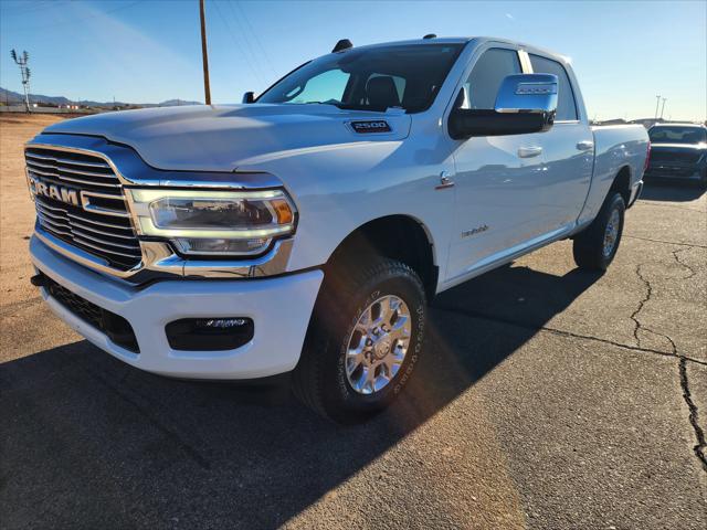 2024 RAM 2500 Laramie Crew Cab 4x4 64 Box 2024 RAM 2500 Laramie Crew Cab 4x4 64 Box