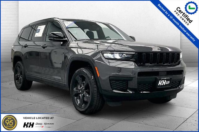 2023 Jeep Grand Cherokee L Altitude 4x4