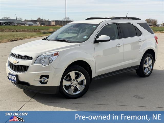 2013 Chevrolet Equinox 2LT