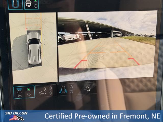 2025 GMC Acadia AWD Denali 2025 GMC Acadia AWD Denali